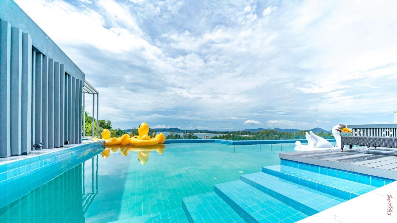 The Aristo-2-803 Phuket Exterior foto