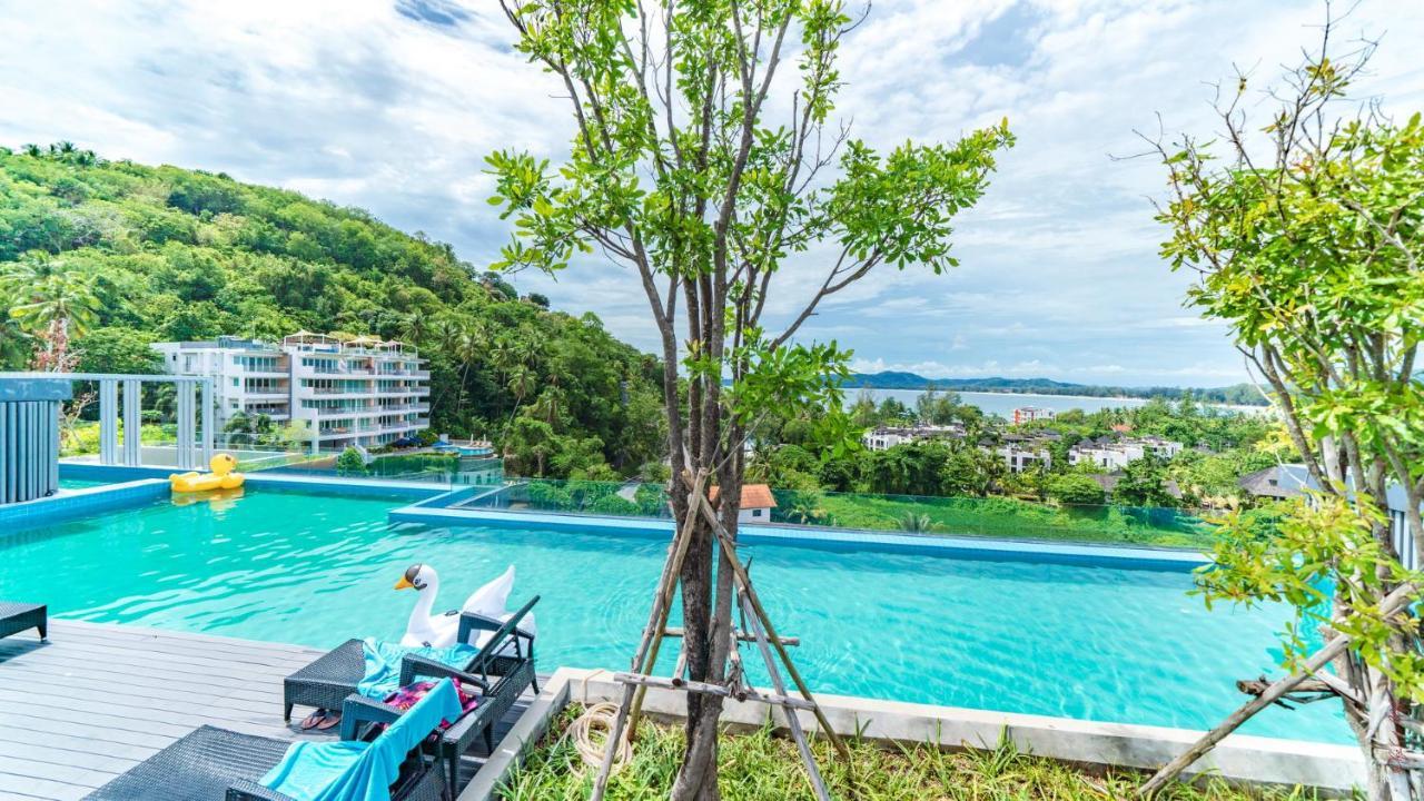 The Aristo-2-803 Phuket Exterior foto