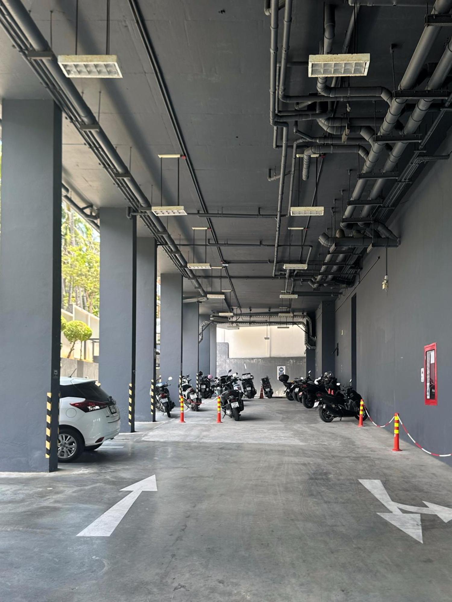 The Aristo-2-803 Phuket Exterior foto