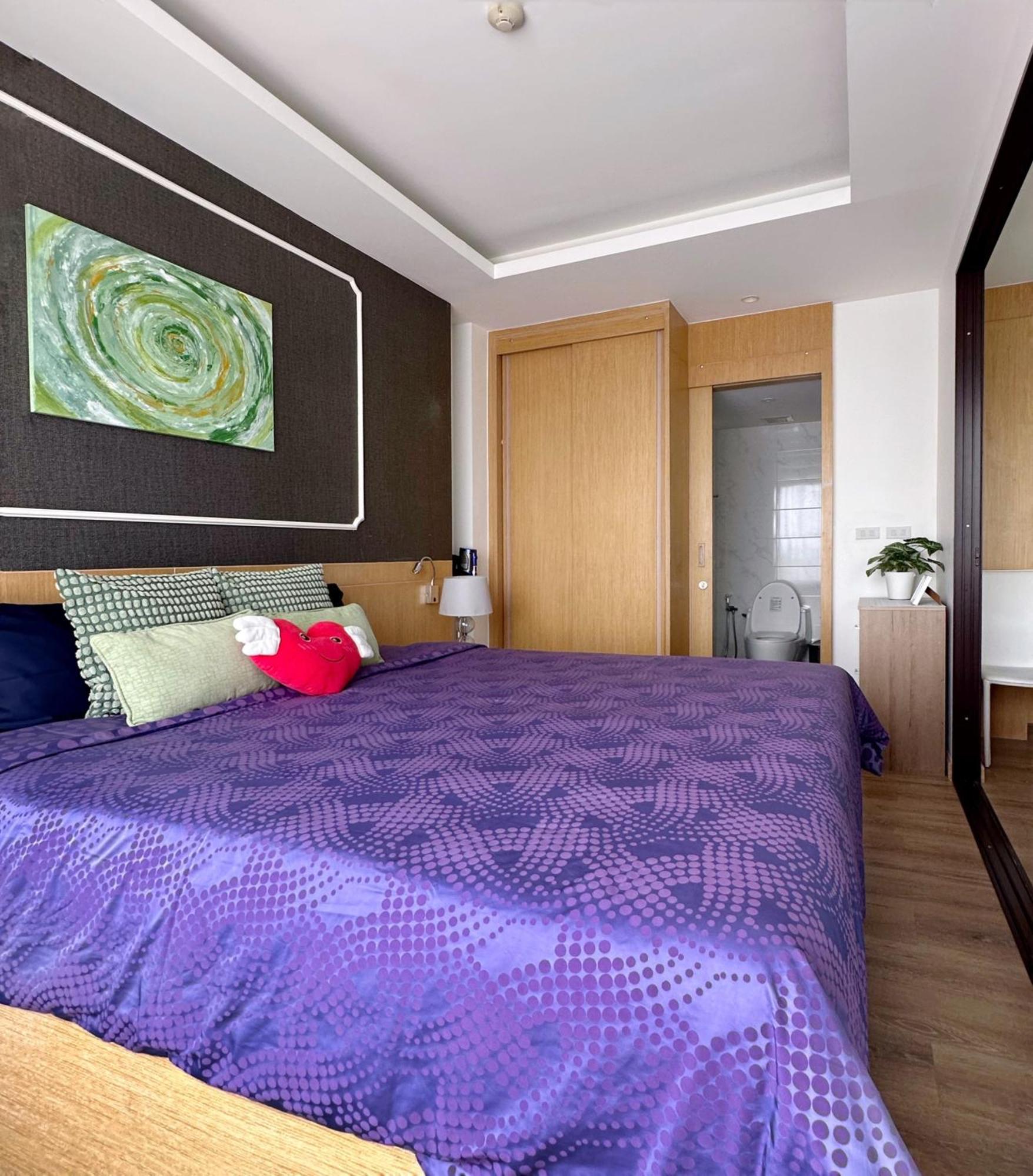 The Aristo-2-803 Phuket Exterior foto