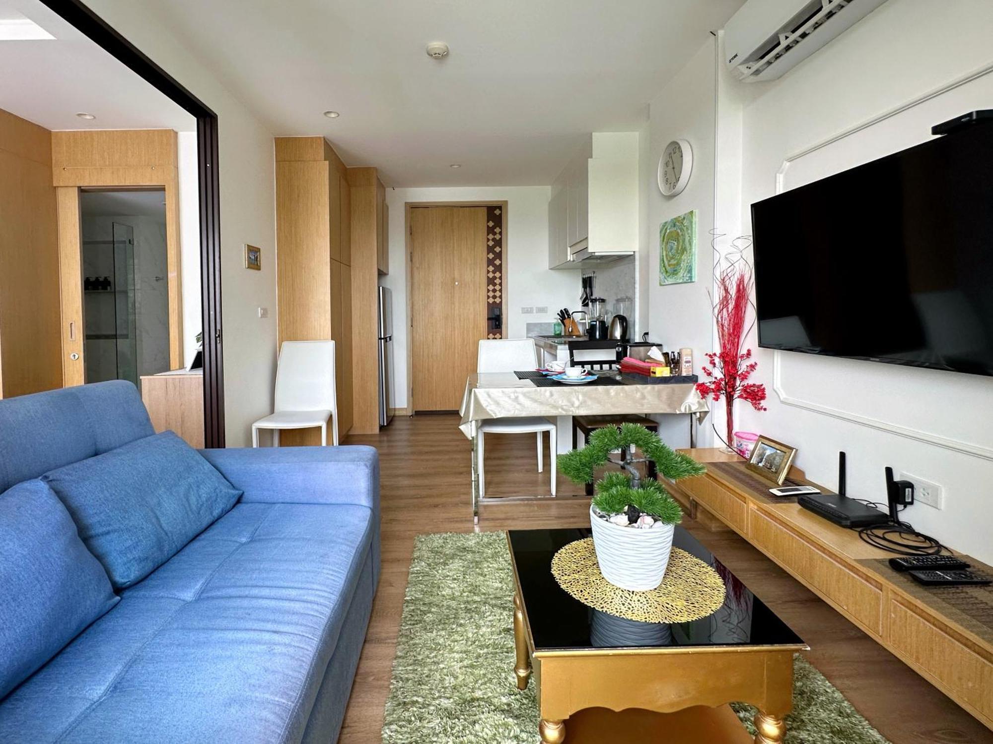 The Aristo-2-803 Phuket Exterior foto