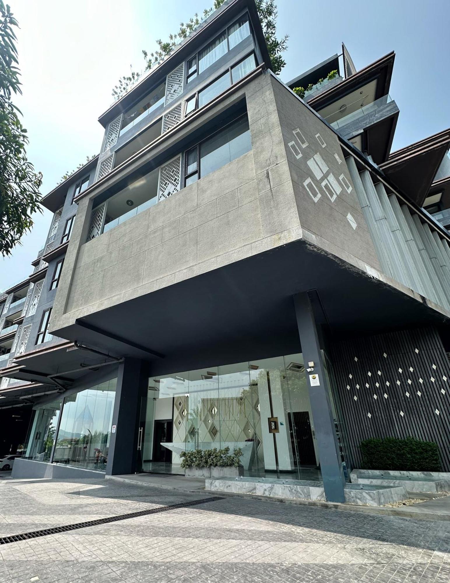 The Aristo-2-803 Phuket Exterior foto